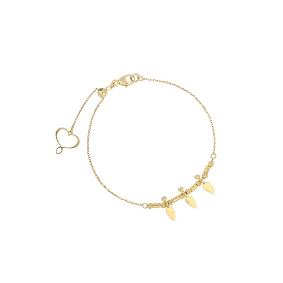 Bracciale Maman et Sophie Donna Lance in Argento BPLAN3 - BPLAN3
